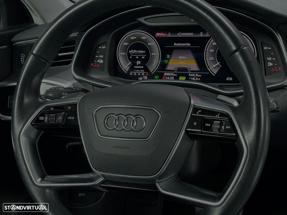 Audi A6 Avant 50 TFSIe quattro S tronic - 13