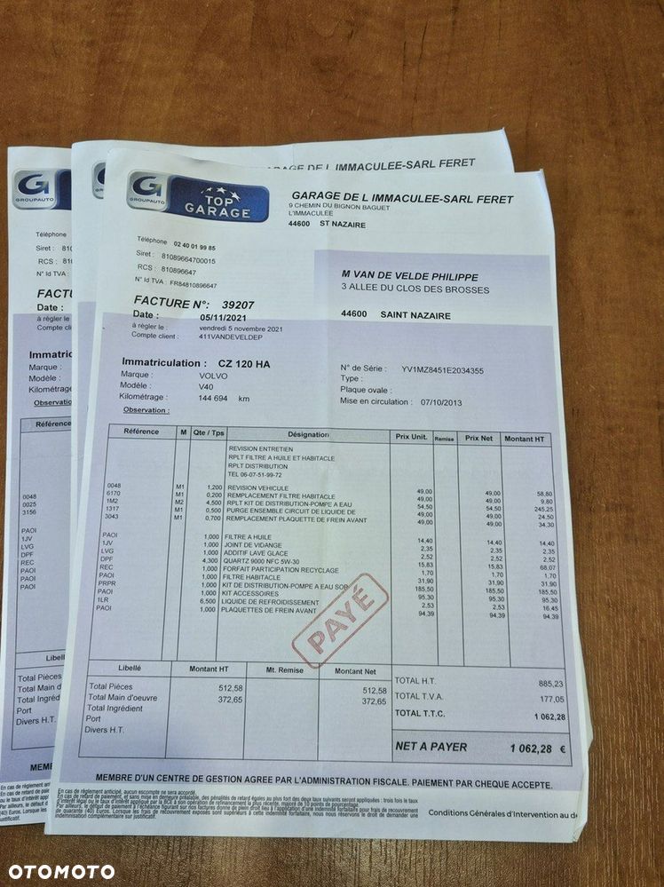 Volvo V40 Cross Country D2 Momentum - 34