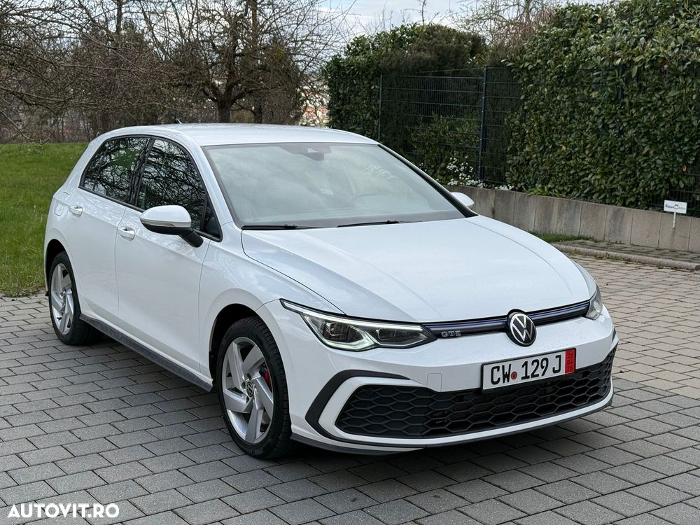 Volkswagen Golf 1.4 eHybrid OPF DSG GTE - 5