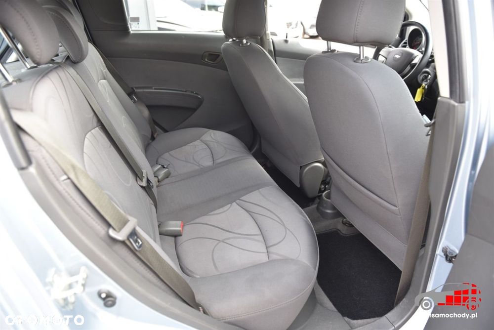 Chevrolet Spark - 15