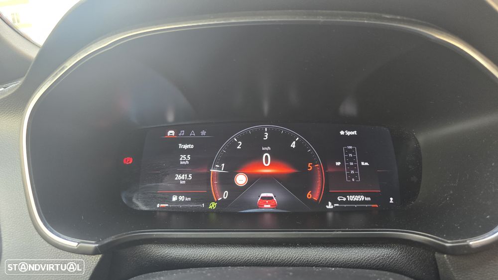 Renault Mégane 1.5 Blue dCi R.S. Line - 38