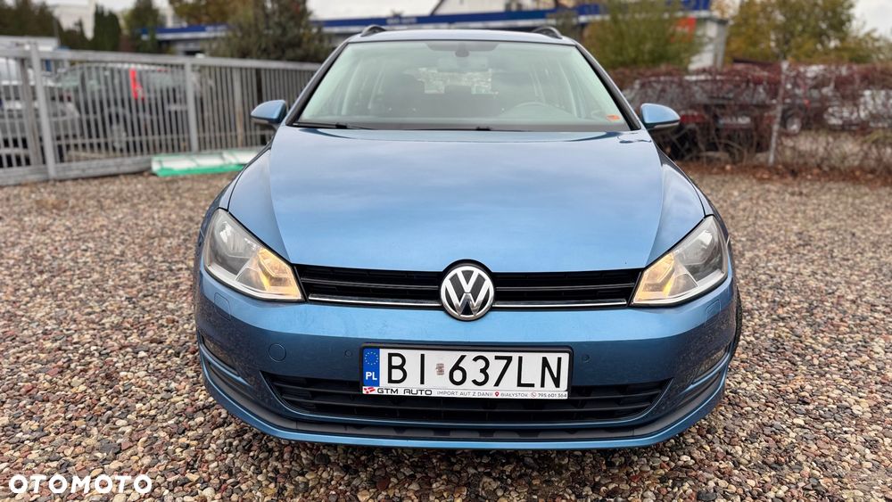 Volkswagen Golf 1.4 TSI BlueMotion Technology DSG Comfortline - 22