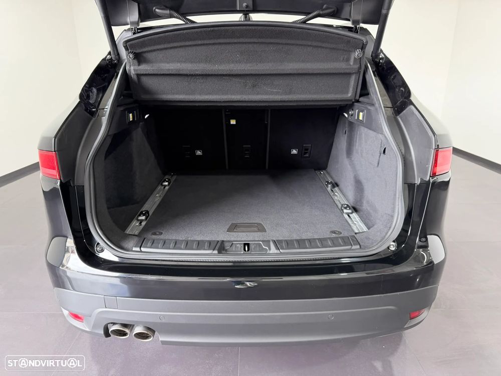 Jaguar F-Pace 2.0 i4D R-Sport Aut. - 56