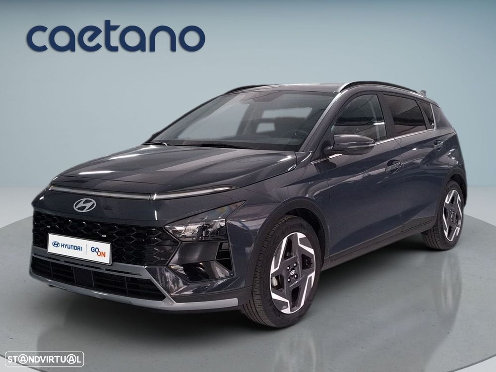 Hyundai Bayon 1.0 T-GDI Premium - 1