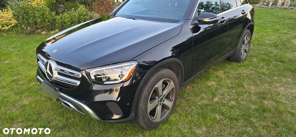 Mercedes-Benz GLC 300 4-Matic - 12