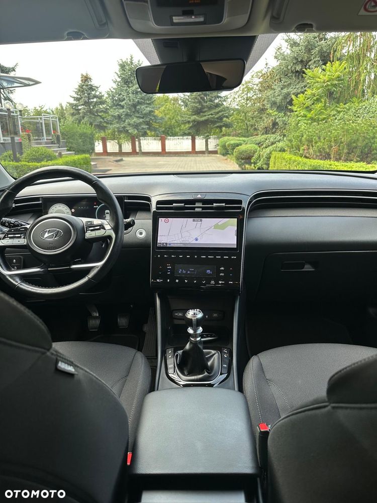 Hyundai Tucson 1.6 T-GDi Platinum 2WD - 22
