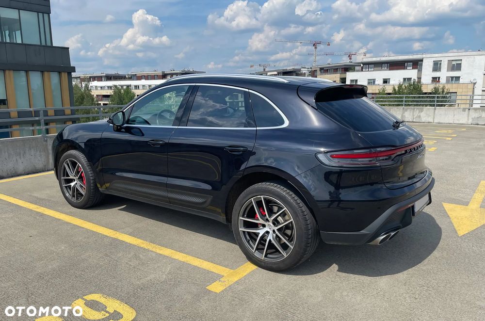 Porsche Macan - 22