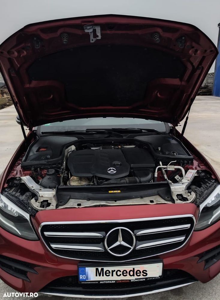 Mercedes-Benz E 200 d Aut. - 17