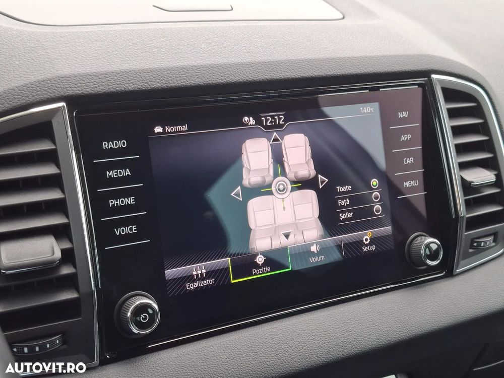 Skoda Karoq 2.0 TDI 4X4 DSG Style - 28