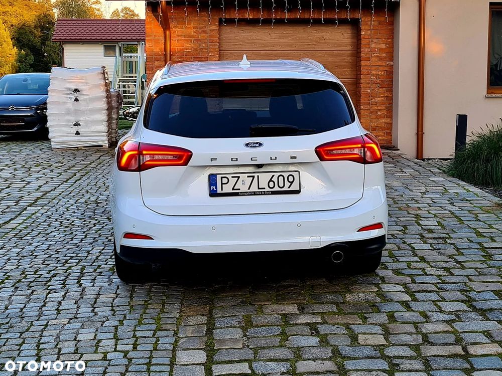 Ford Focus 1.5 TDCi Titanium - 24