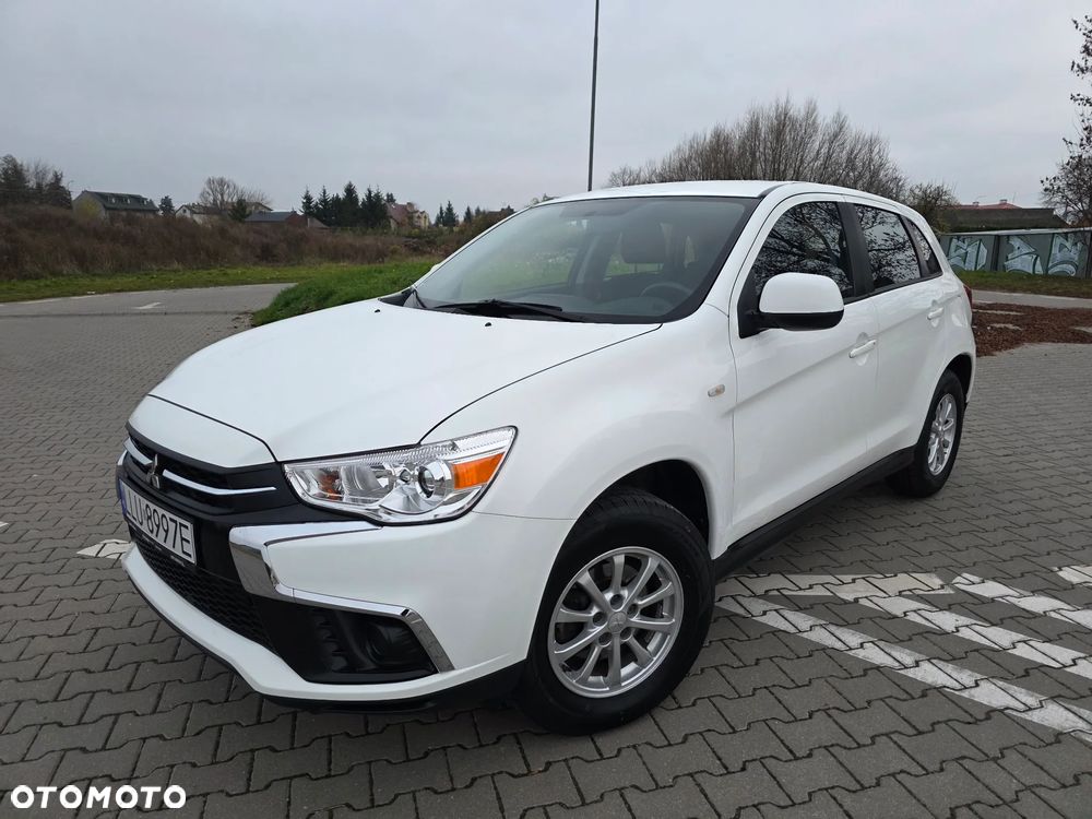 Mitsubishi ASX 1.6 2WD Comfort Edition - 2