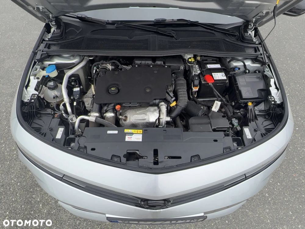 Opel Astra 1.5 CDTI GS Line S&S - 27
