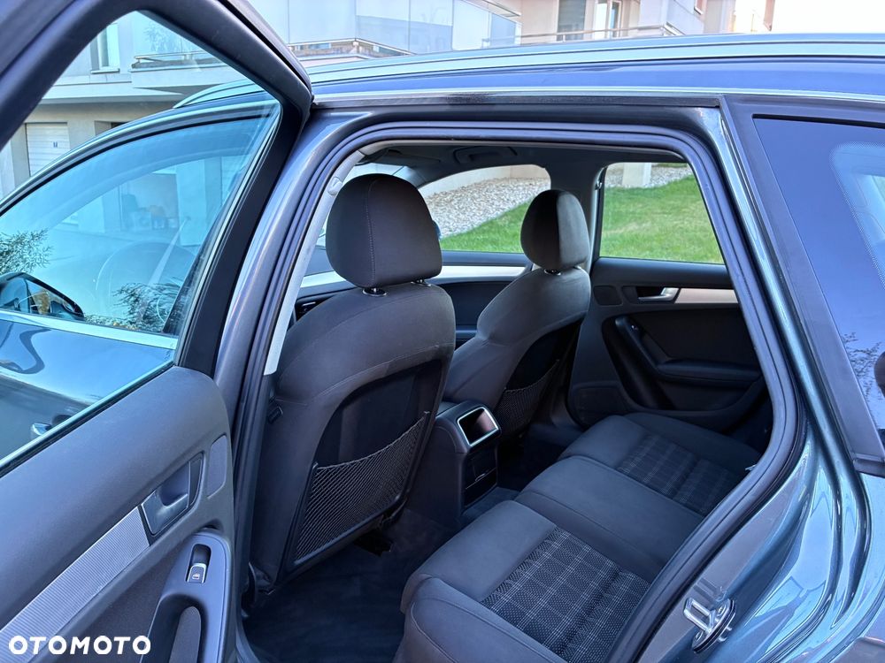 Audi A4 Avant 2.0 TDI e DPF Attraction - 13