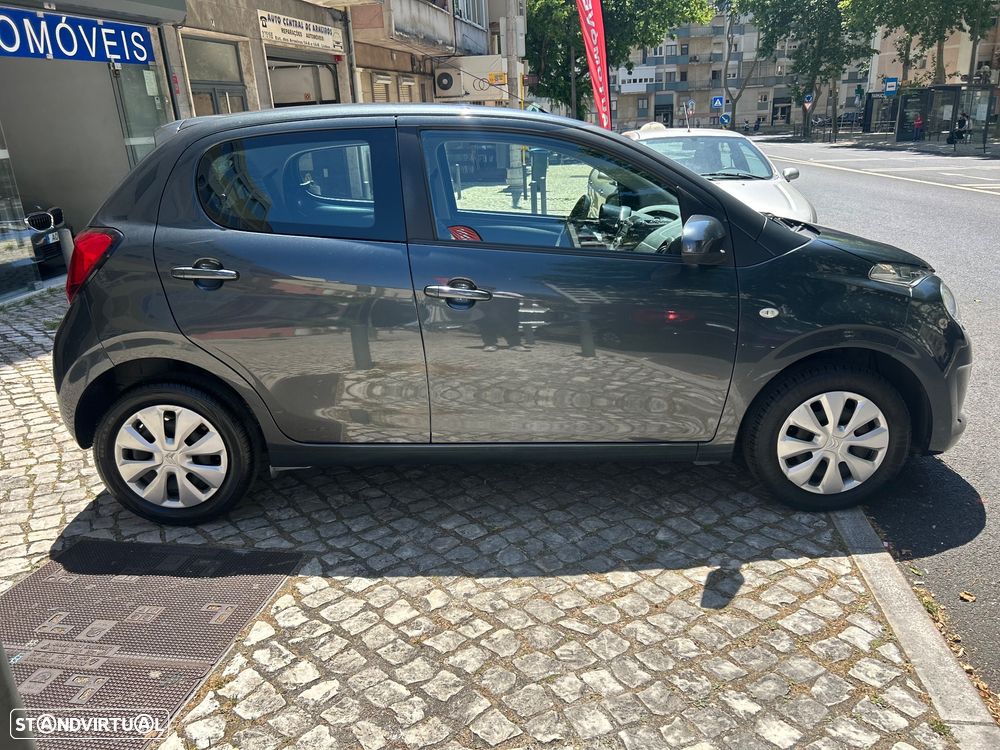 Citroën C1 1.0 VTi Feel - 10