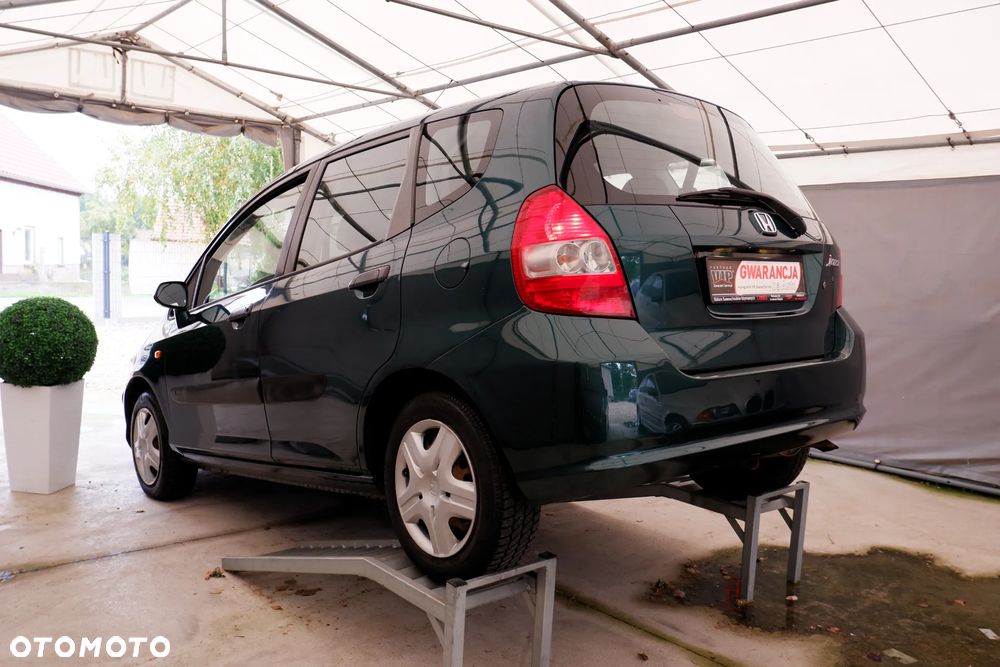 Honda Jazz - 7