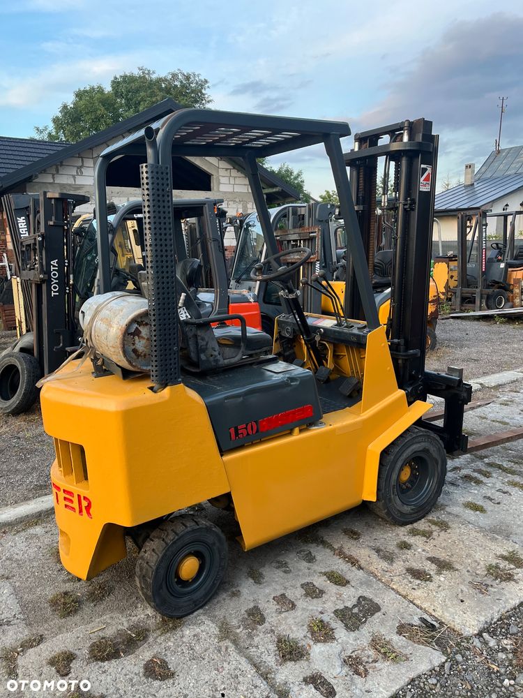 Hyster Xl15 - 5