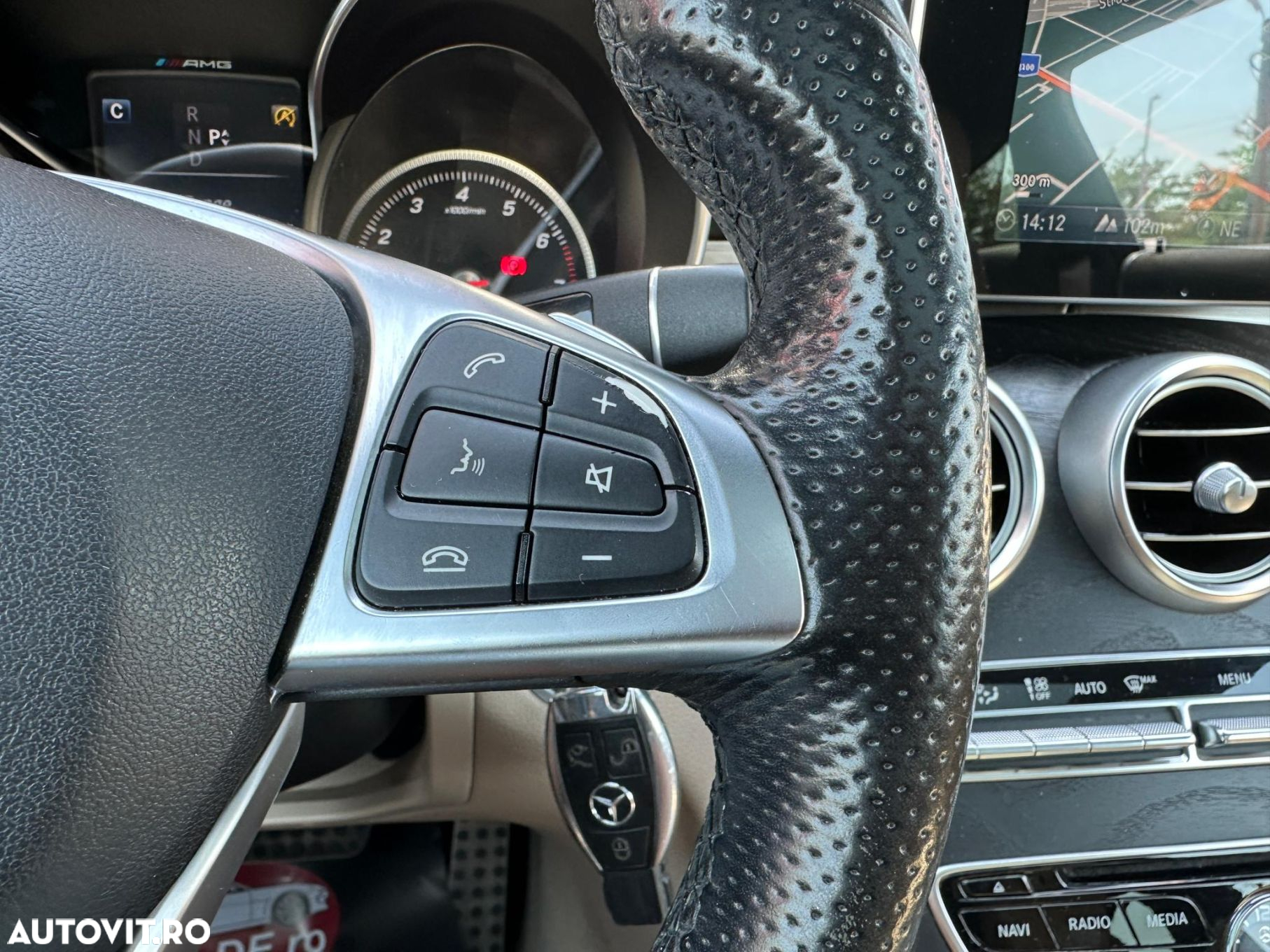 Mercedes-Benz C - 22