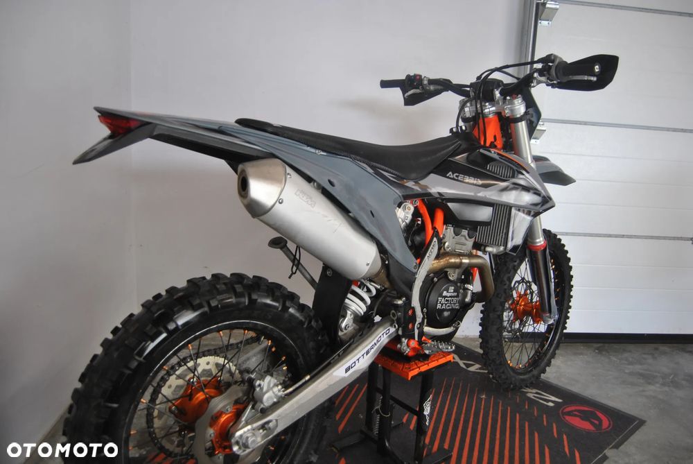 KTM EXC 250 - 20