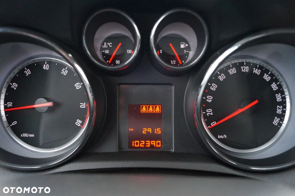 Opel Mokka 1.4 T Enjoy S&S EU6 - 32