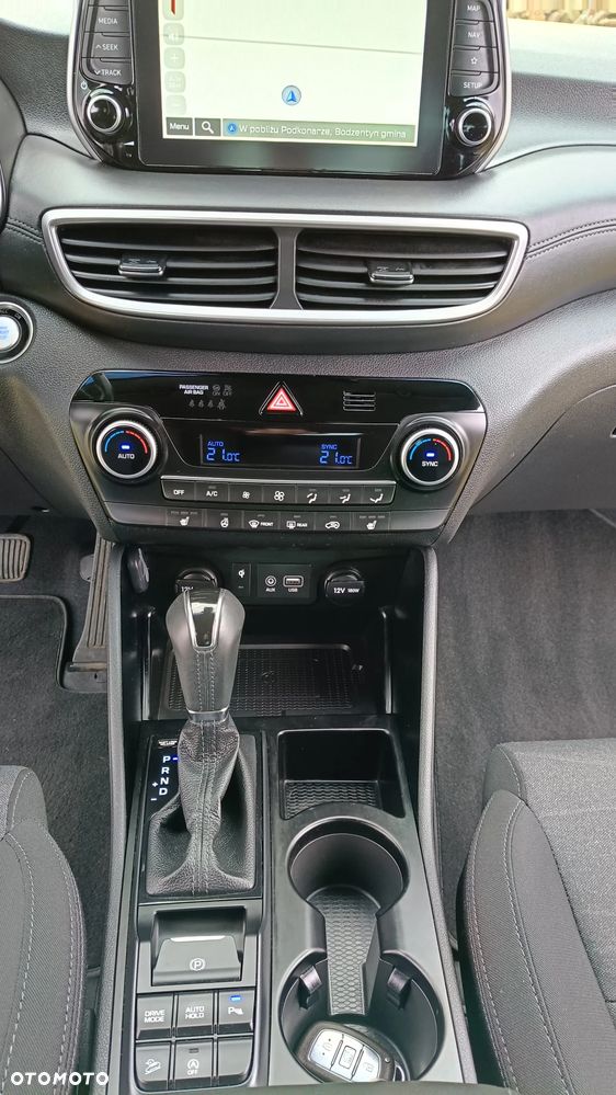 Hyundai Tucson 1.6 CRDi Style 2WD DCT - 30