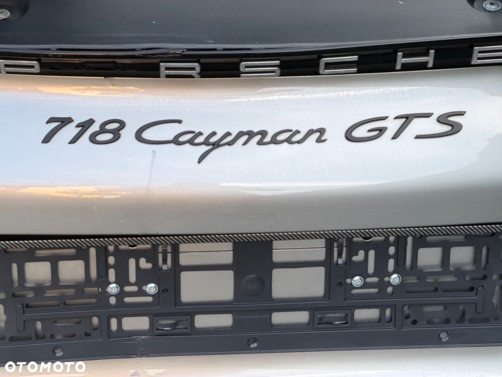 Porsche 718 Cayman GTS PDK - 12