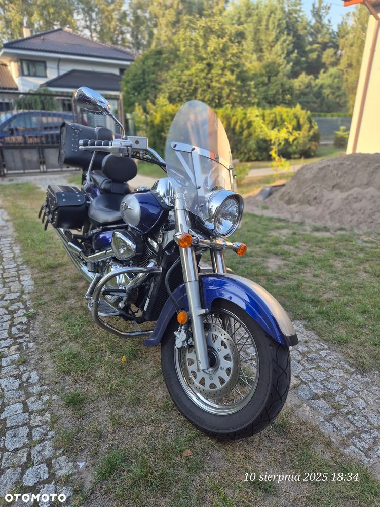 Suzuki Boulevard - 1