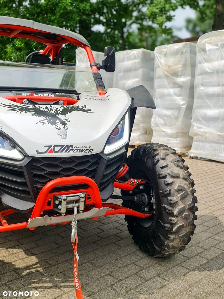Segway Villain SX1 - 4