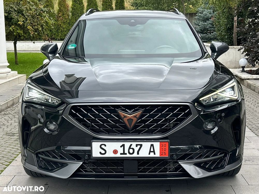Cupra Formentor 2.0 TDI 4DRIVE DSG - 17