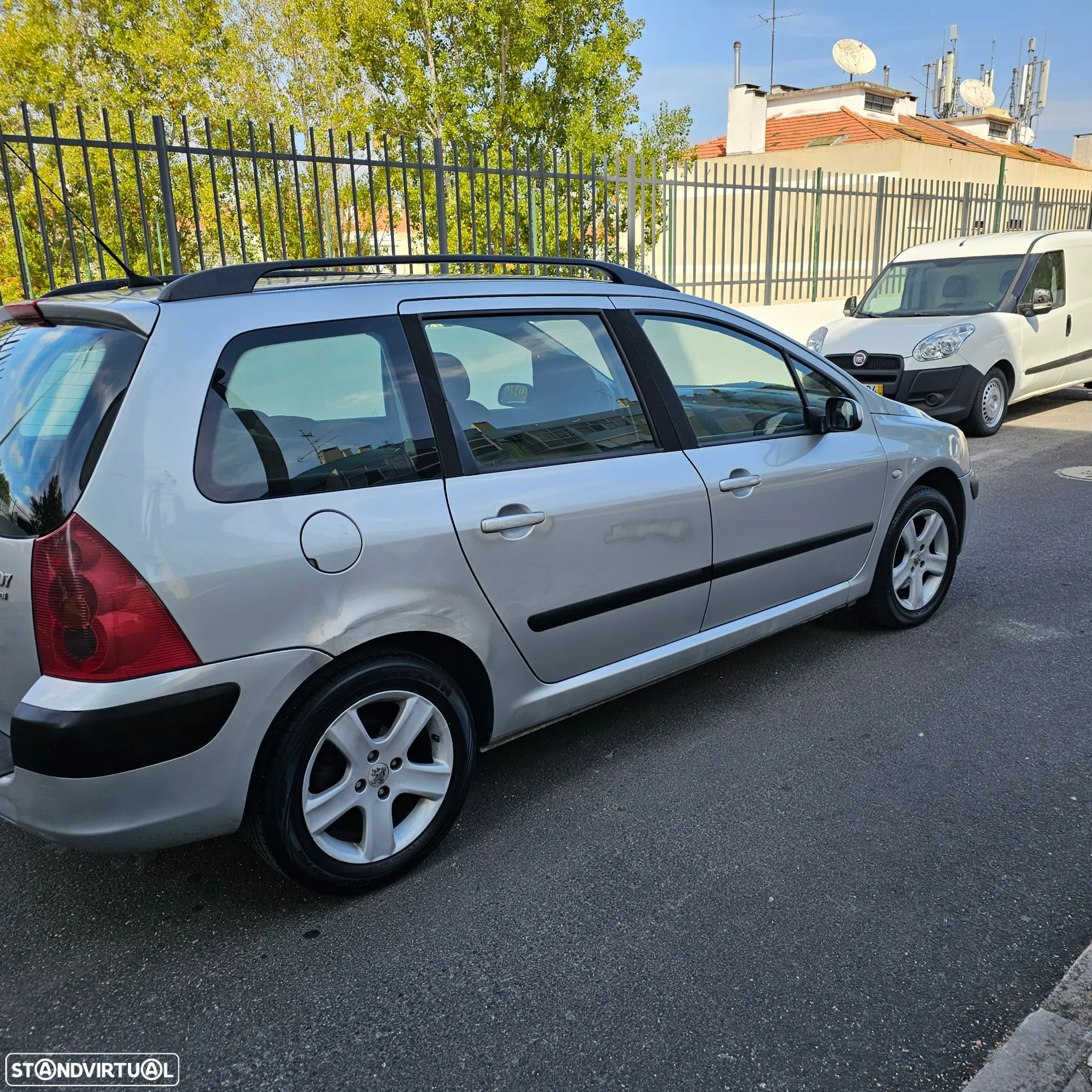 Peugeot 307 Break 2.0 HDi XT Premium - 7