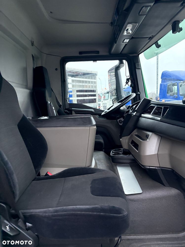 MAN TGL 12.190 / NOWY MODEL / 247.000km PRZEBIEGU / NAUKA JAZDY / DO NAUKI JAZDY / ESP - 27