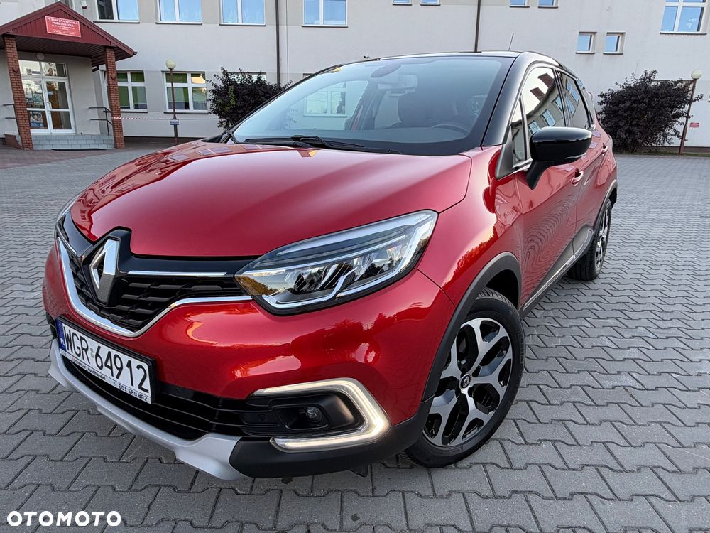 Renault Captur 1.3 TCe Intens