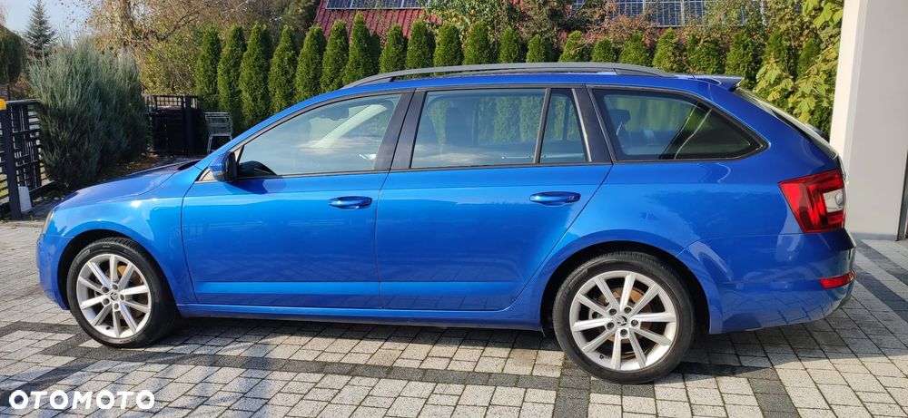 Skoda Octavia 1.8 TSI Elegance - 8