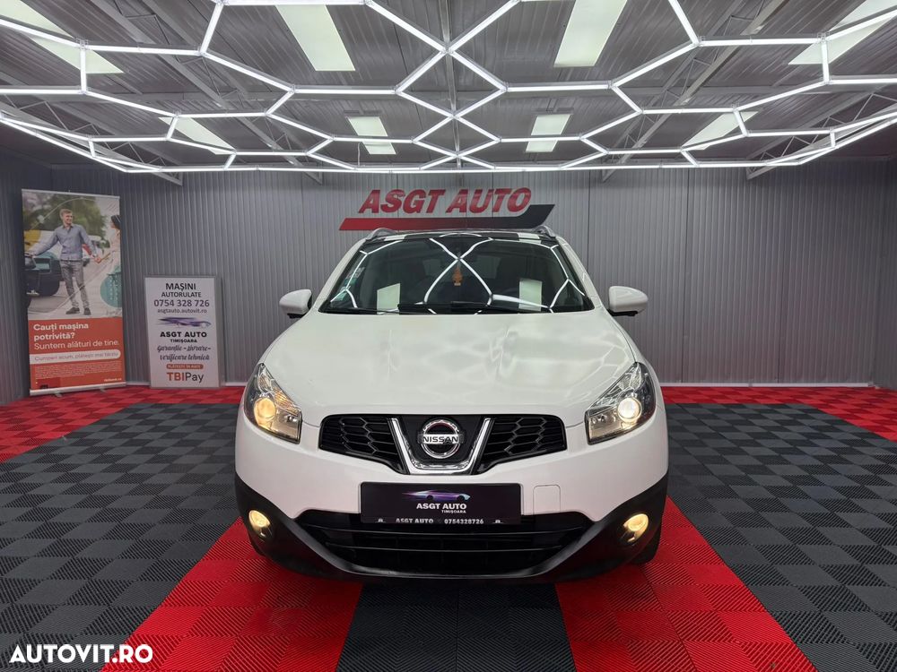 Nissan Qashqai - 3