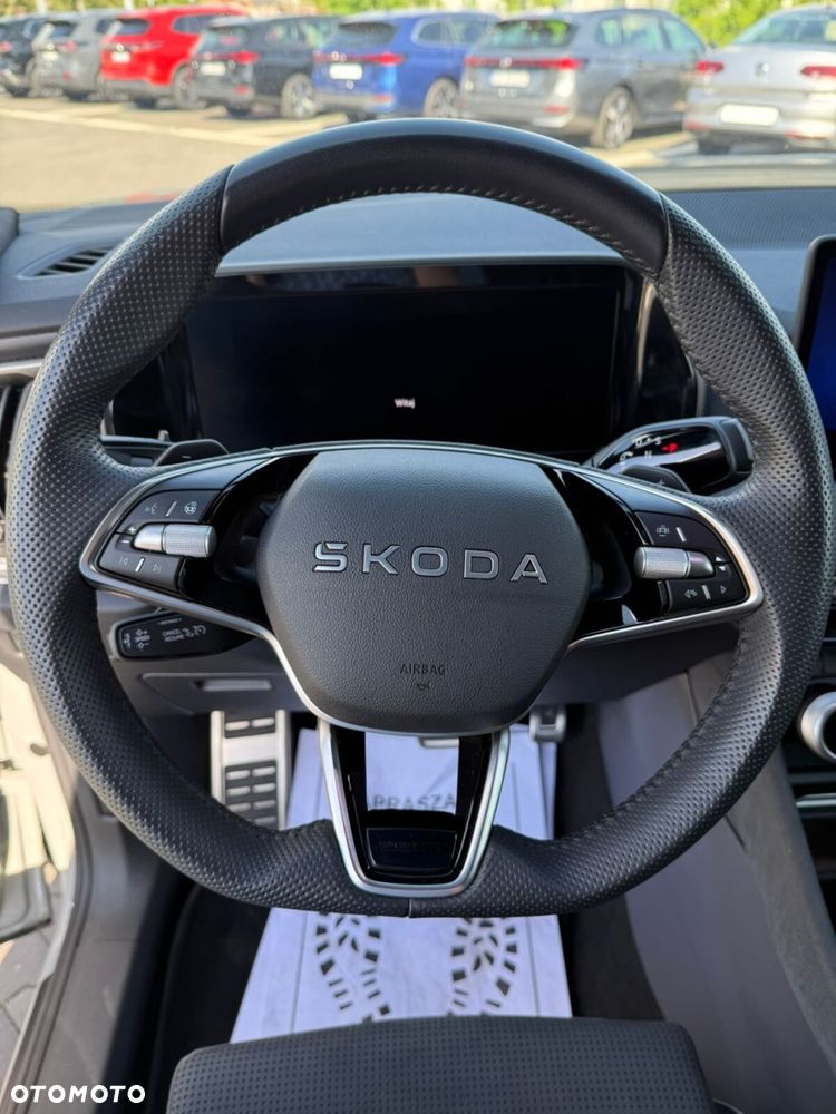 Skoda Kodiaq 1.5 TSI mHEV 4x2 Sportline DSG - 16