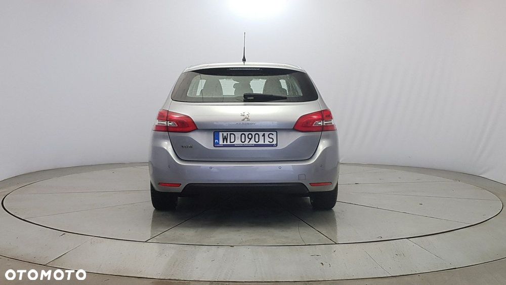 Peugeot 308 - 6