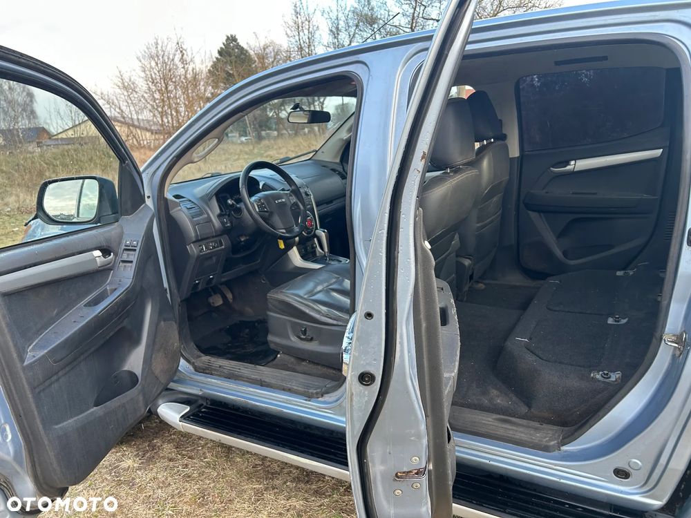 Isuzu D-Max 4x4 Double Cab Autm Limited Edition - 16