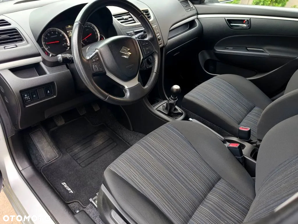 Suzuki Swift 1.2 Comfort Plus - 11