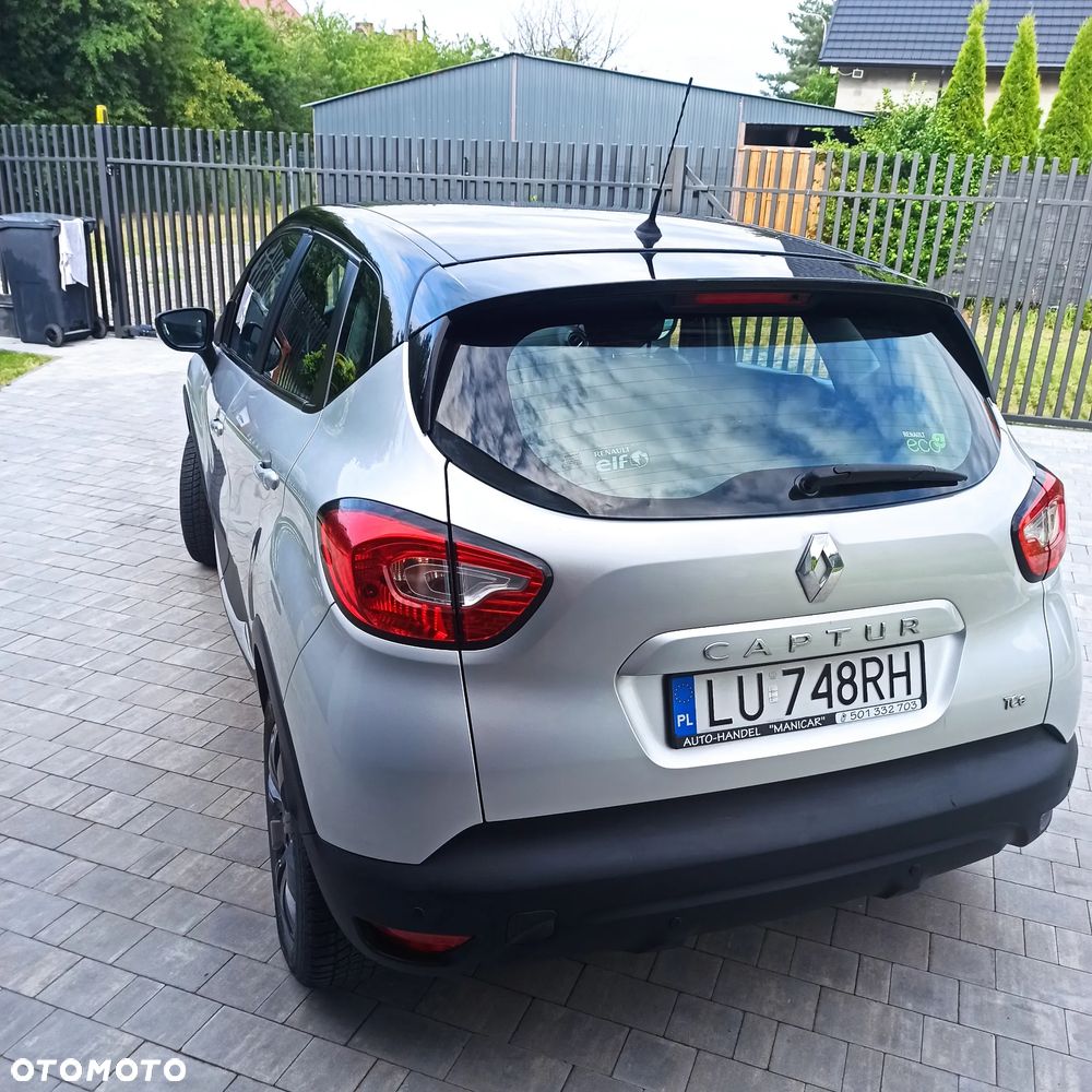 Renault Captur 0.9 Energy TCe Intens - 4
