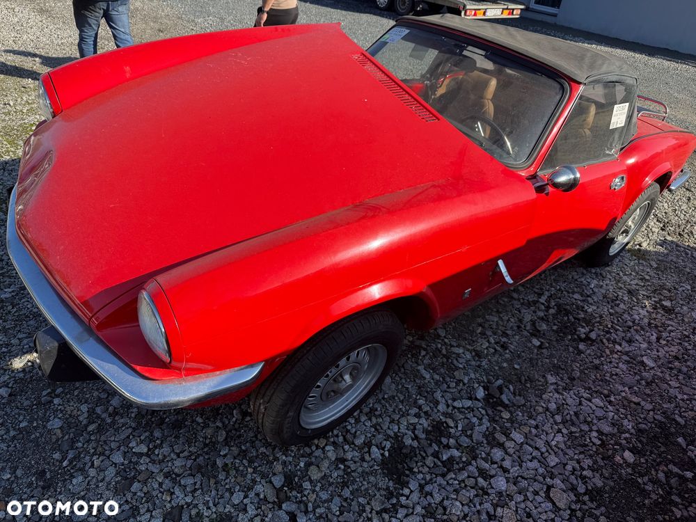 Triumph Spitfire - 5
