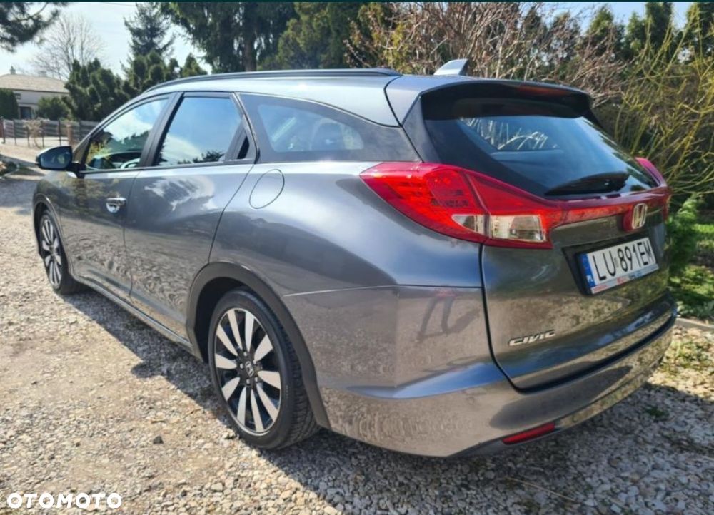 Honda Civic 1.8 Comfort - 2