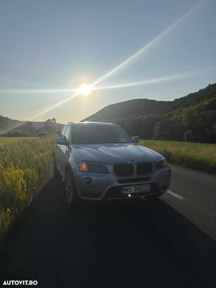 BMW X3 - 11
