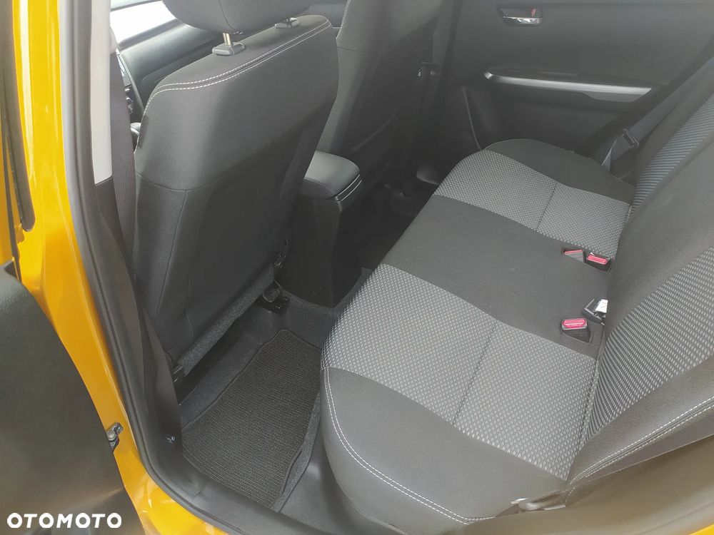 Suzuki Vitara 1.5 DualJet Hybrid Premium Plus 2WD AGS - 21