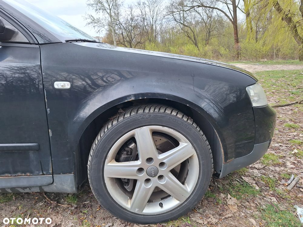 Audi A4 Avant 1.8 T - 12