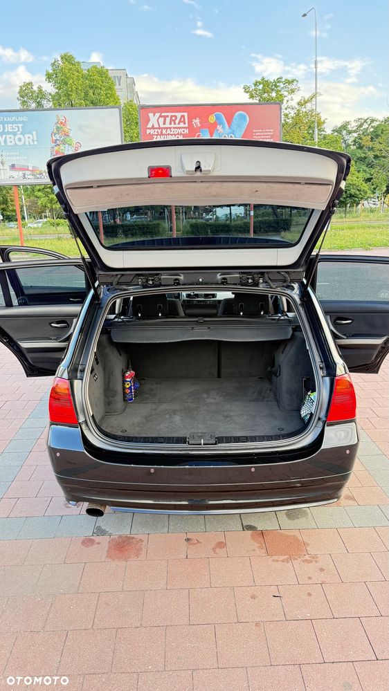BMW Seria 3 - 7