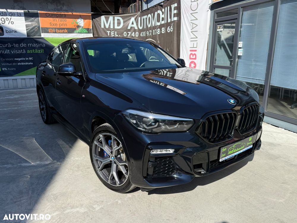 BMW X6 - 22