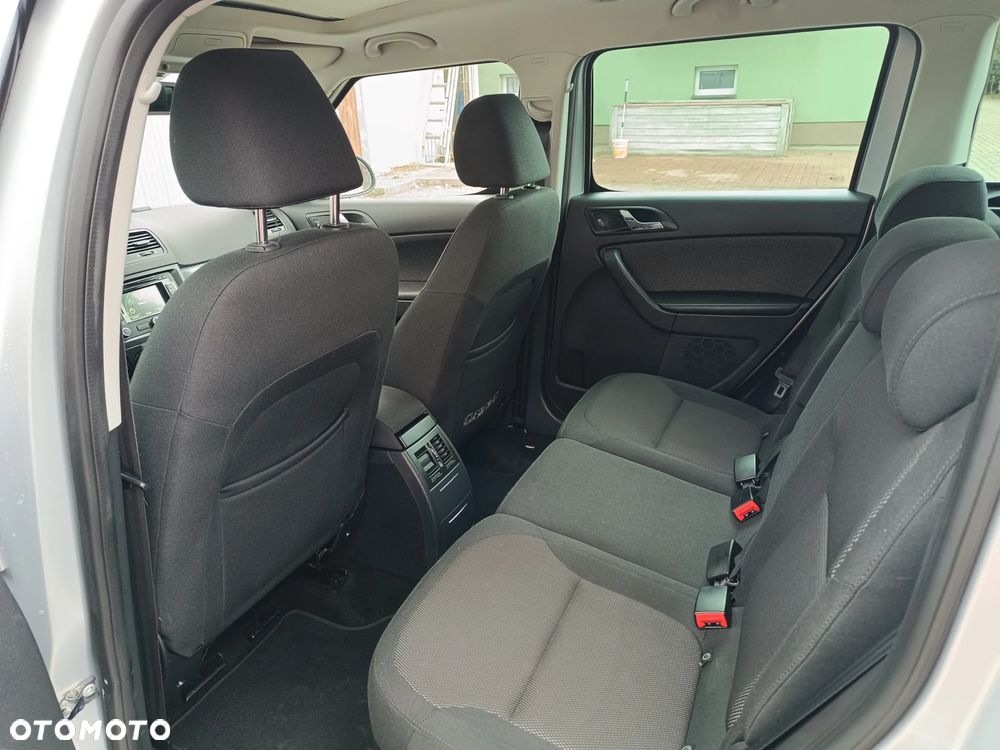 Skoda Yeti 2.0 TDI DPF 4x4 Edition DSG - 18