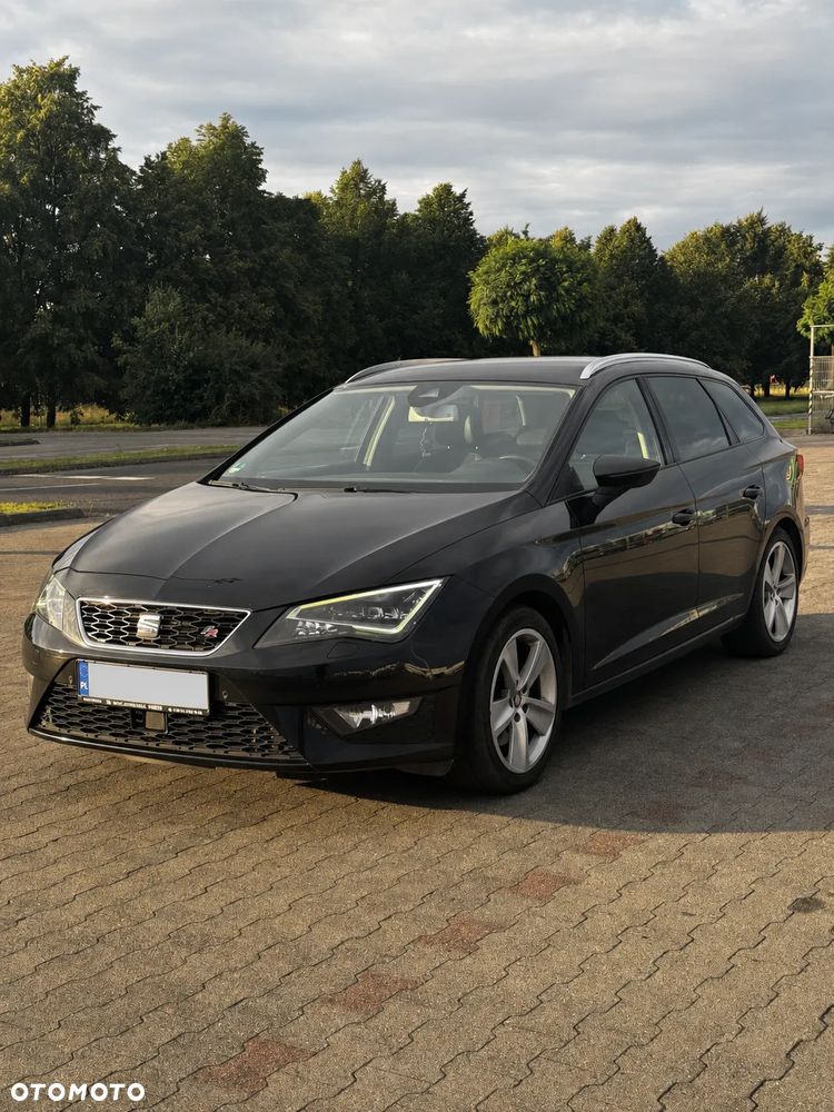 Seat Leon 2.0 TDI FR S&S DSG EU6 - 2