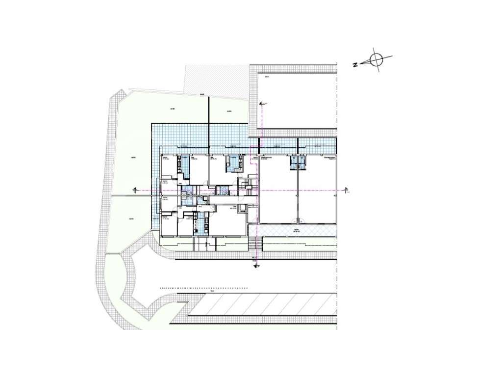 Lote de terreno sito no Lugar de Santiago, Rebordosa - Grande imagem: 3/4