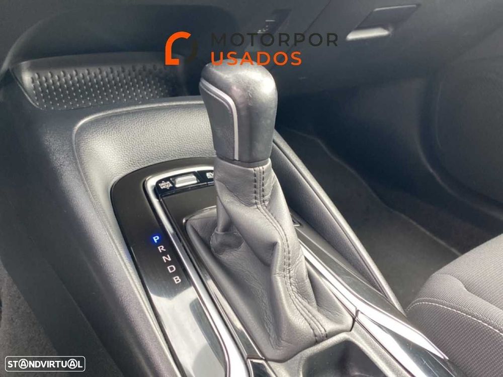 Toyota Corolla 1.8 Hybrid Exclusive - 16