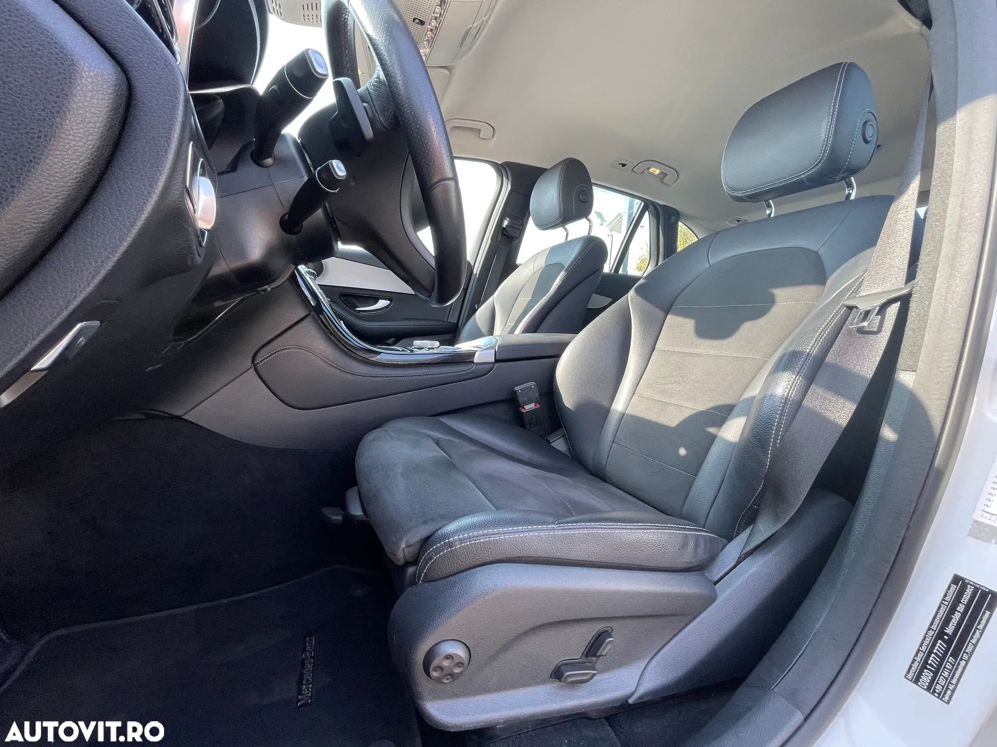 Mercedes-Benz GLC 220 d 4Matic 9G-TRONIC - 7